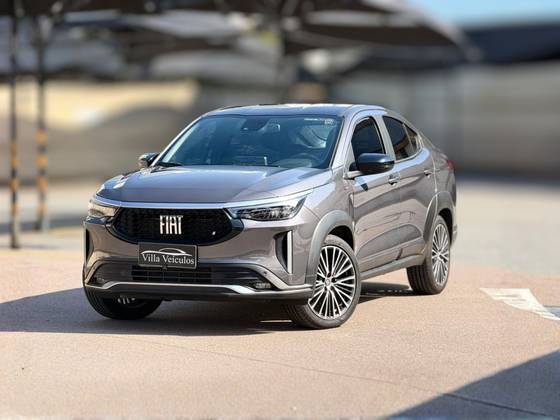 FIAT FASTBACK 1.3 TURBO 270 FLEX LIMITED EDITION AT6